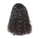 Jesvia Hair 13x4 Lace Front Human Hair Wigs Pre Plucked with Baby Hair Brazilian Water Wave