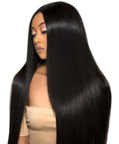 Jesvia Hair Brazilian Virgin hair Straight.