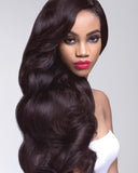 Jesvia Hair Brazilian Virgin hair Body Wave