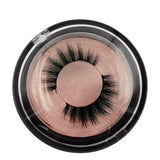New Arrival Buy One Get One Free Jesvia Lashes 3D Lashes--CROWN