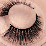 Jesvia Lashes 3D Lashes For 3 Packs/5 Packs/10 Packs