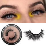New Arrival Buy One Get One Free Jesvia Lashes 3D Lashes--LOVER