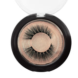 New Arrival Buy One Get One Free Jesvia Lashes 3D Lashes--DOLL