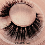 Jesvia Lashes 3D Lashes For 3 Packs/5 Packs/10 Packs