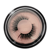 New Arrival Buy One Get One Free Jesvia Lashes 3D Lashes--TEMPTATION