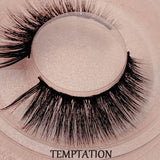 Jesvia Lashes 3D Lashes For 3 Packs/5 Packs/10 Packs
