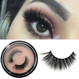 New Arrival Buy One Get One Free Jesvia Lashes 3D Lashes--TEMPTATION