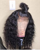 Free Shipping Jesvia Hair 13x4 Lace Front Bob Wig With Pre Plucked Hairline Curly-JH001