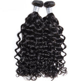 Jesvia Hair Brazilian Virgin hair Water Wave