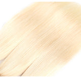 Jesvia Hair 3 Bundles Deal #1B/#613 Ombre Blonde Color Hair Straight
