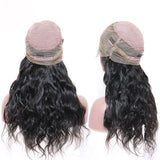 Jesvia Hair 250% Density 360 Pre Plucked Lace Frontal Wig with Baby Hair Around Body Wave