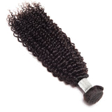 Jesvia Hair Brazilian Virgin hair Kinky Curly