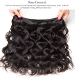 3 Bundles Deal Brazilian Hair Body Wave Jesvia Hair
