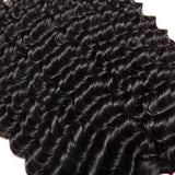 Jesvia Hair Brazilian Virgin hair Curly