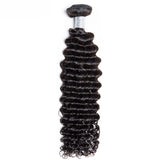 Jesvia Hair Brazilian Virgin hair Curly