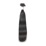Jesvia Hair Brazilian Virgin hair Straight.
