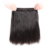3 Bundles Deal Brazilian hair Straight Jesvia Hair