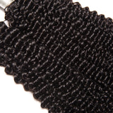 3 Bundles Deal Brazilian Hair Kinky Curly Jesvia Hair