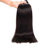 3 Bundles Deal Brazilian hair Straight Jesvia Hair