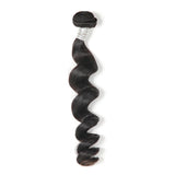 Jesvia Hair Brazilian Virgin hair Loose Wave
