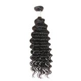 Jesvia Hair Brazilian Virgin hair Deep Wave