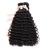 3 Bundles Deal Brazilian hair Curly Jesvia Hair