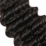 3 Bundles Deal Brazilian Hair Deep Wave Jesvia Hair