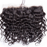 Jesvia Hair Brazilian Virgin Hair 4x13 Lace Frontal Water Wave