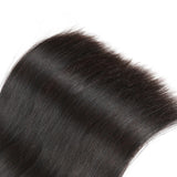 Jesvia Hair Brazilian Virgin hair Straight.