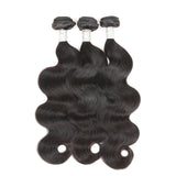 3 Bundles Deal Brazilian Hair Body Wave Jesvia Hair