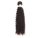Jesvia Hair Brazilian Virgin hair Kinky Curly