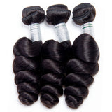 3 Bundles Deal Brazilian Hair Loose Wave Jesvia Hair