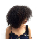 3 Bundles Deal Brazilian Hair Kinky Curly Jesvia Hair