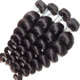 3 Bundles Deal Brazilian Hair Loose Wave Jesvia Hair