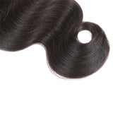 Jesvia Hair Brazilian Virgin hair Body Wave