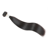 Jesvia Hair Brazilian Virgin hair Straight.