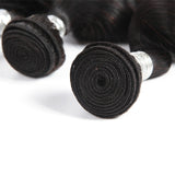 Jesvia Hair Brazilian Virgin hair Loose Wave