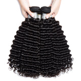 3 Bundles Deal Brazilian hair Curly Jesvia Hair