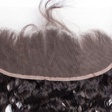 Jesvia Hair Brazilian Virgin Hair 4x13 Lace Frontal Water Wave