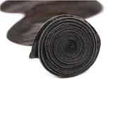 Jesvia Hair Brazilian Virgin hair Body Wave