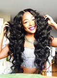 3 Bundles Deal Brazilian Hair Loose Wave Jesvia Hair