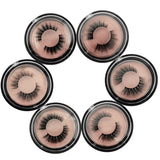 Jesvia Lashes 3D Lashes For 3 Packs/5 Packs/10 Packs