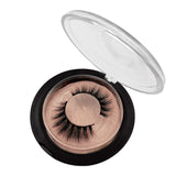 New Arrival Buy One Get One Free Jesvia Lashes 3D Lashes--CROWN