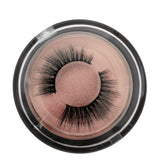 New Arrival Buy One Get One Free Jesvia Lashes 3D Lashes--LOVER