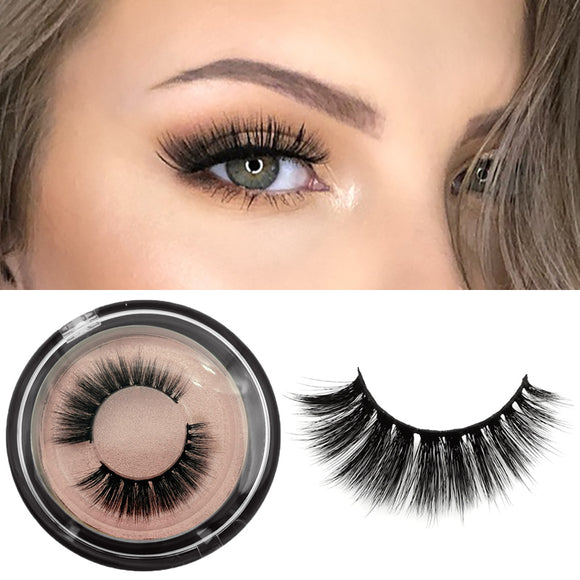 New Arrival Buy One Get One Free Jesvia Lashes 3D Lashes--CHARMING