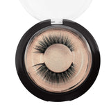 New Arrival Buy One Get One Free Jesvia Lashes 3D Lashes--TEMPTATION