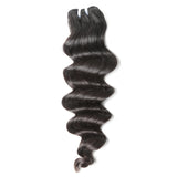 3 Bundles Deal Brazilian Hair Loose Deep Wave Jesvia Hair