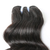 Jesvia Hair Brazilian Virgin hair Loose Deep Wave