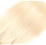 Jesvia Hair 3 Bundles Deal #1B/#613 Ombre Blonde Color Hair Straight