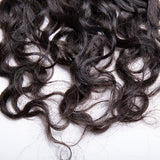 Jesvia Hair Brazilian Virgin hair 4x4 Top Closure Water Wave